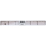DFH REGLA PLASTICO CRISTAL 40cm 101040 DFH REGLA PLASTICO CRISTAL 40cm 101040